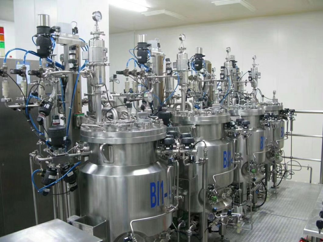 Fermenters for dairy